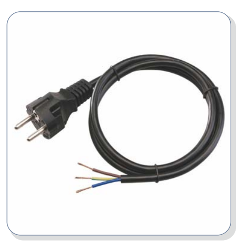 PQC-1  Power cord
